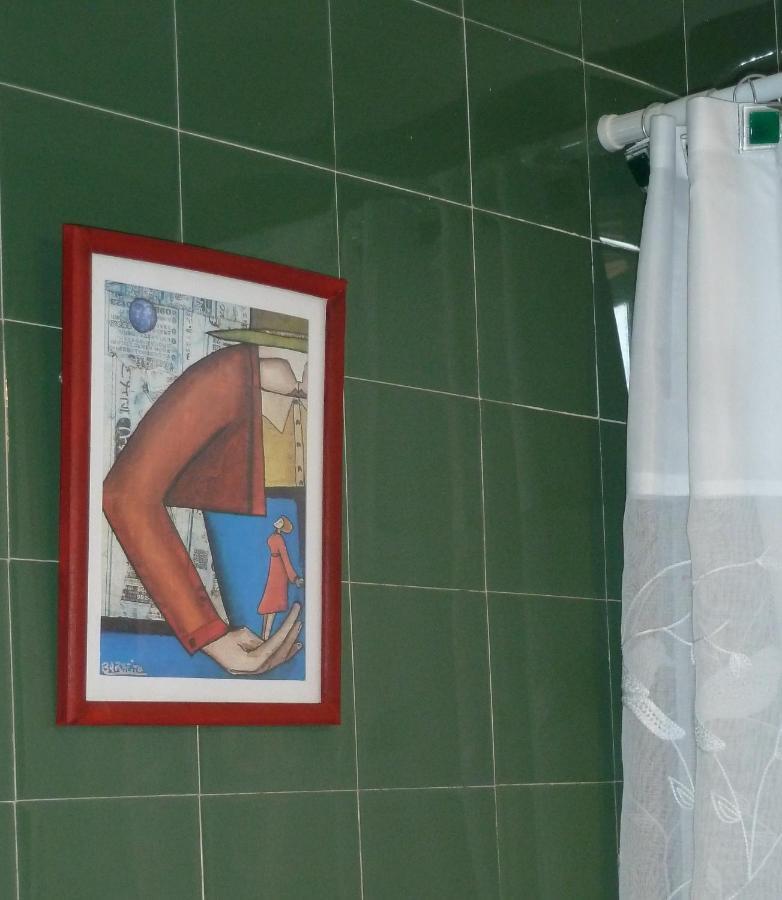 Baires Apartamento بوينس آيرس المظهر الخارجي الصورة
