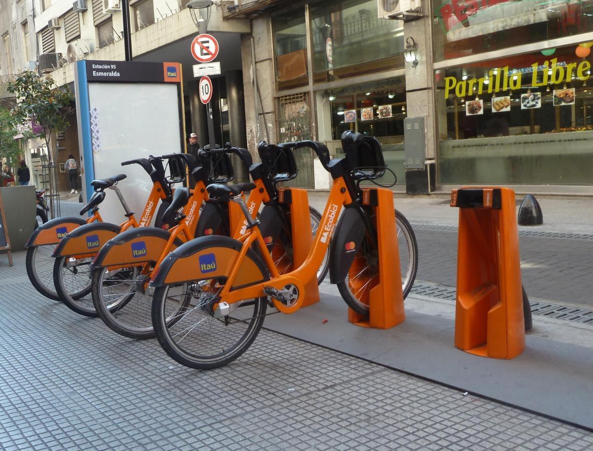 Baires Apartamento بوينس آيرس المظهر الخارجي الصورة